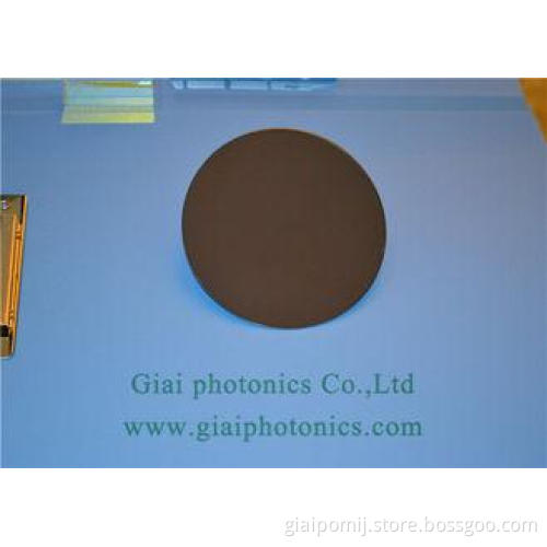 Infrared Camera Germanium Window Lenses , Germanium Wafer O